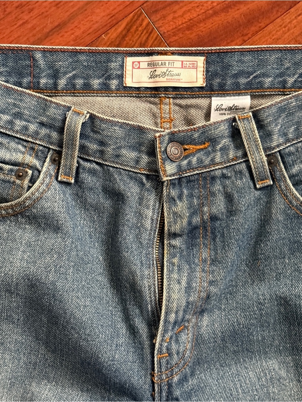 Levi’s Signature Jeans - Picture 4 of 7